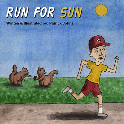 Run For Sun Cover